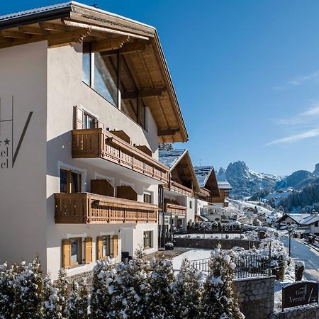 Hotel Vernel Santa Cristina Val Gardena Exterior foto