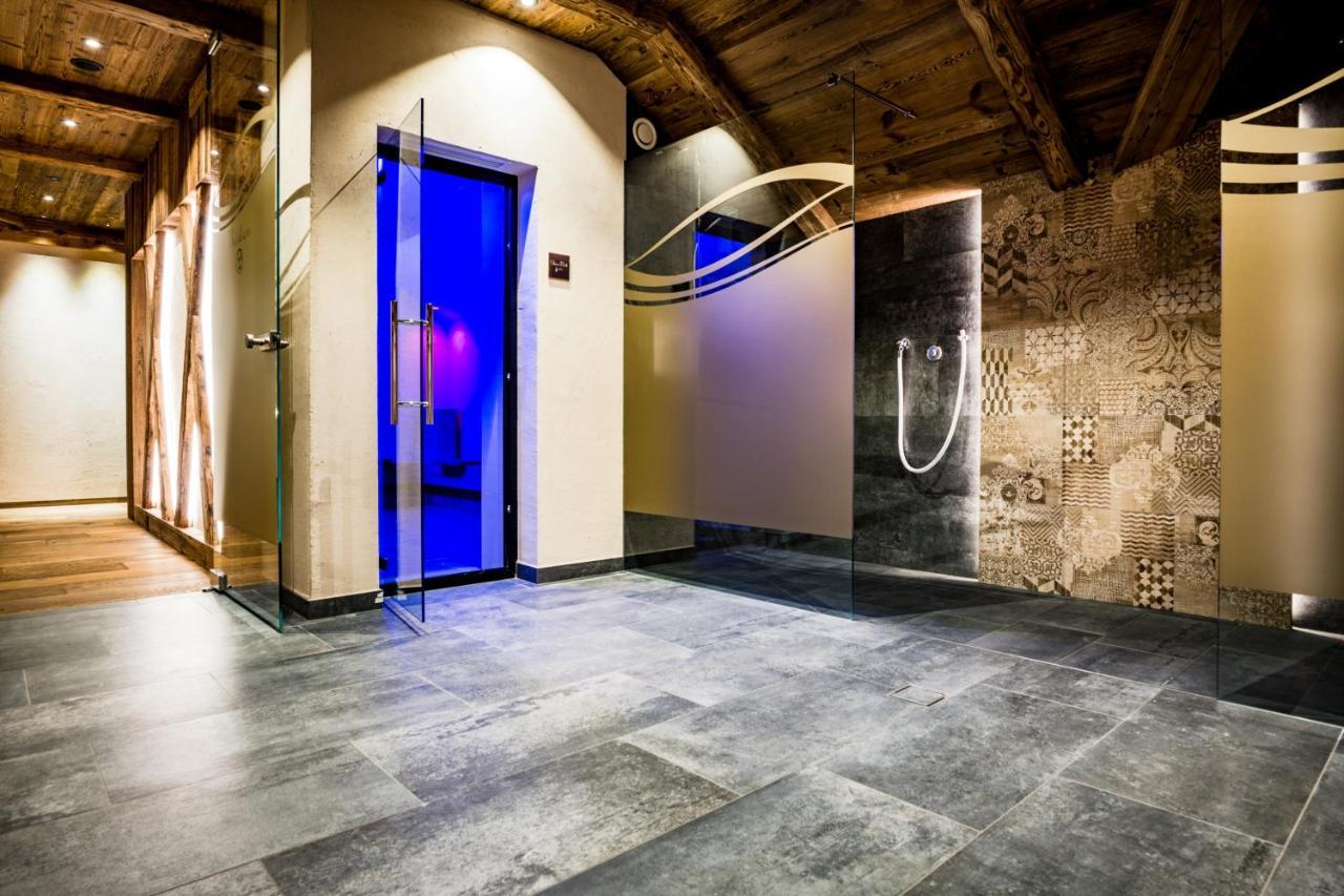 Hotel Vernel Santa Cristina Val Gardena Exterior foto