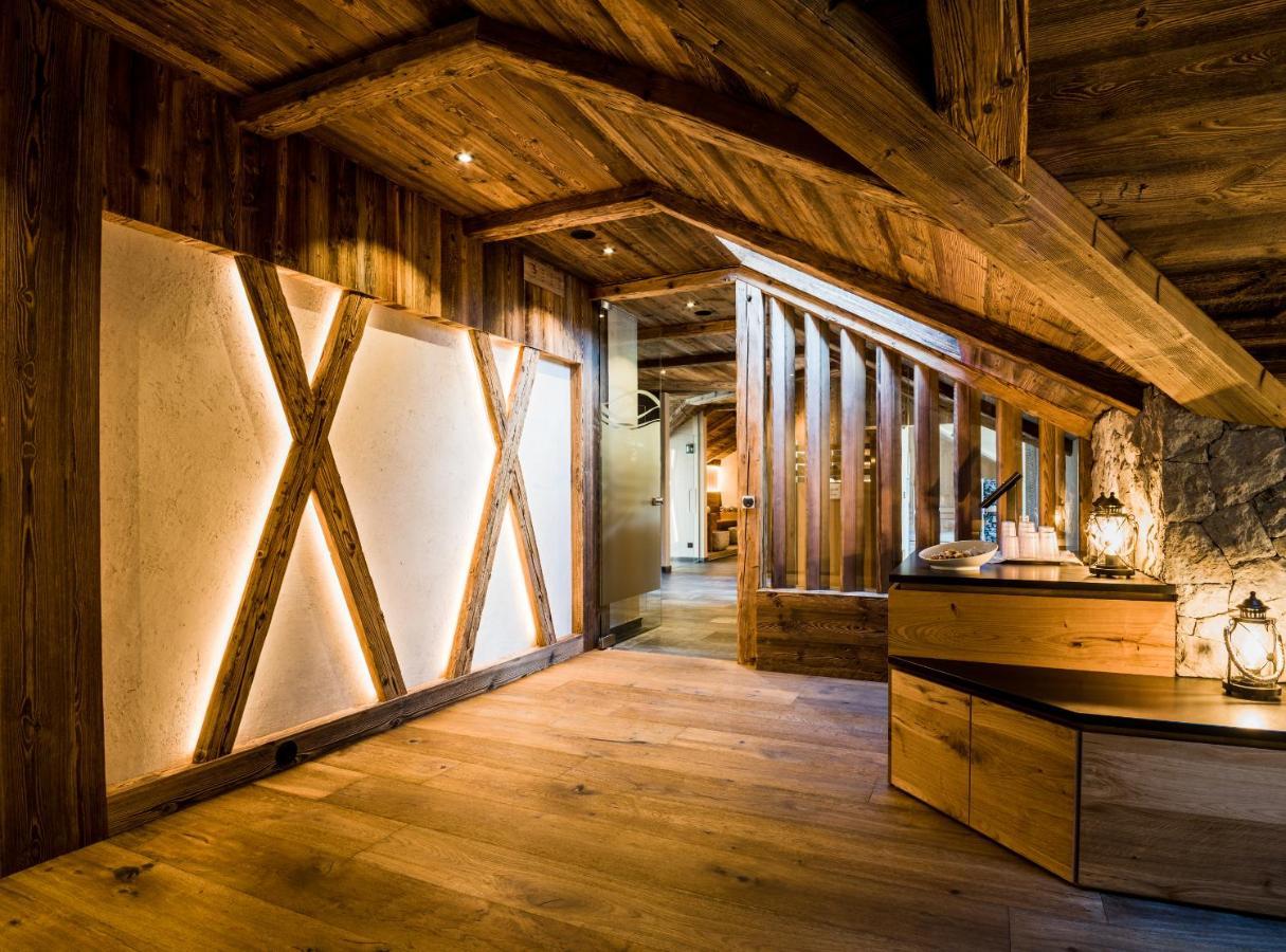 Hotel Vernel Santa Cristina Val Gardena Exterior foto
